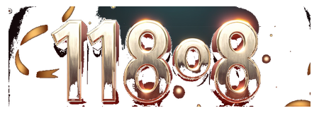 118o8 logo